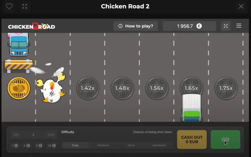 Chicken road 2 juego - Descubre Nuevos Juegos en la Demo de Chicken Road 2: Un Verdadero Éxito en