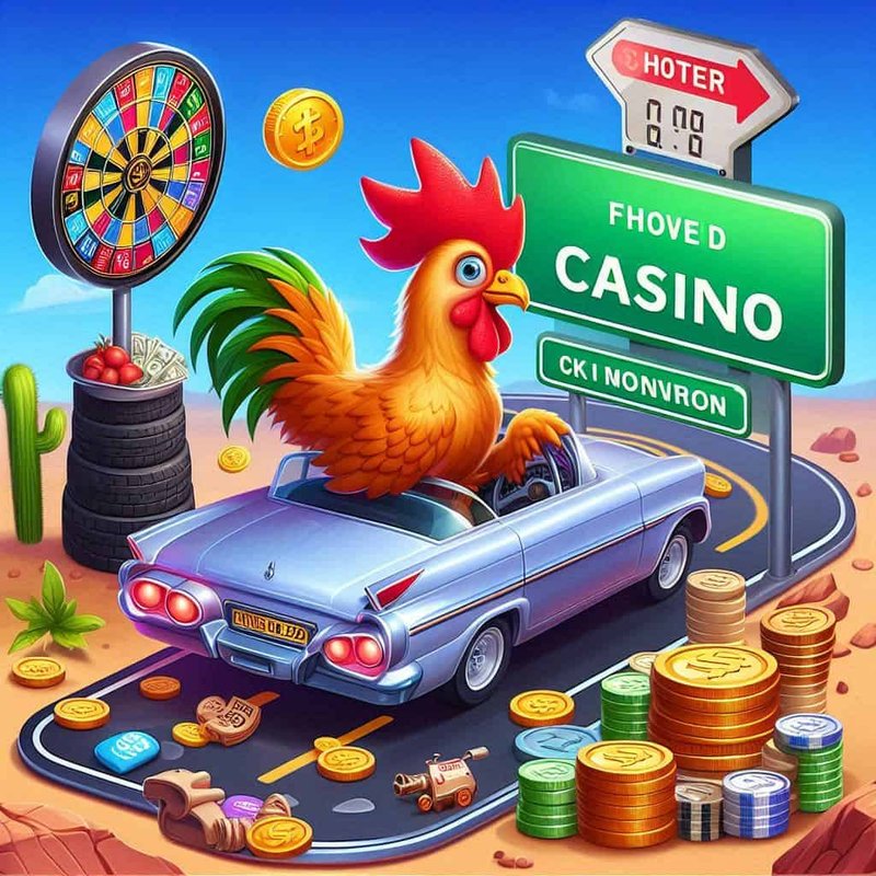 Chicken road 2 spielen in Germany